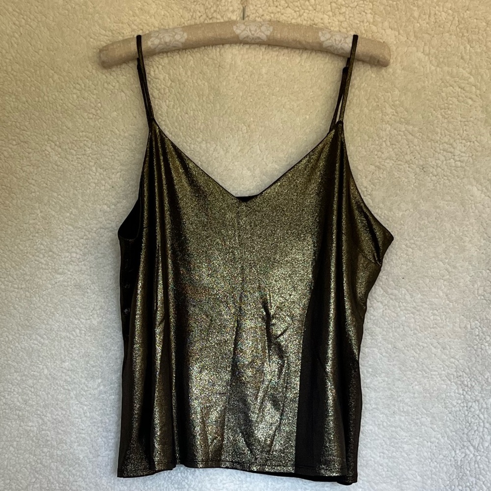 Express Sleeveless Top